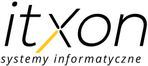 Systemy Informatyczne ITXON Logo