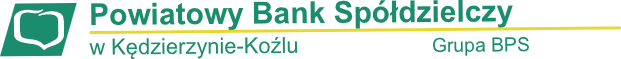 Powiatowy Bank Spółdzielczy w Kędzierzynie-Koźlu Grupa BPS Logo
